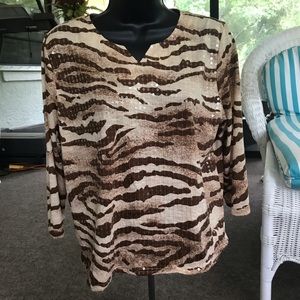 Long Sleeve Blouse